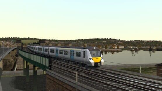 Train Simulator: Thameslink BR Class 700 EMU — screenshot 3