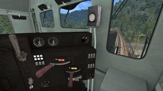 Train Simulator: CSX SD45-2 Loco — screenshot 4