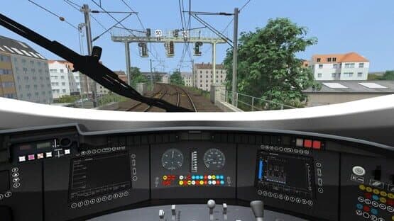 Train Simulator: Bahnstrecke Strasbourg - Karlsruhe Route — screenshot 3