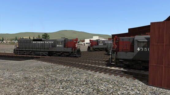 Train Simulator: Mount Shasta Line: Dunsmuir - Klamath Falls Route — screenshot 6