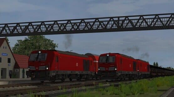 Train Simulator Classic: DB BR 247 Loco — screenshot 4