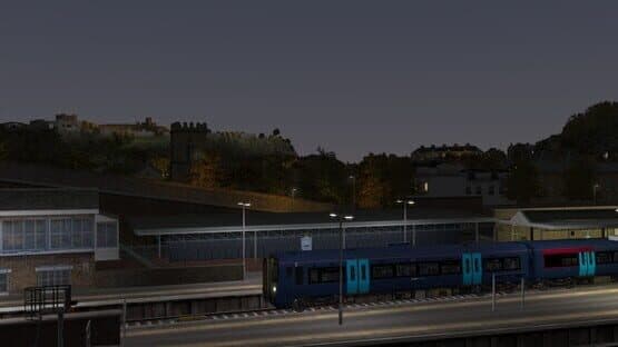 Train Simulator: Chatham Main Line: London Victoria & Blackfriars - Dover & Ramsgate Route — screenshot 3