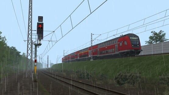 Train Simulator: Bahnstrecke Strasbourg - Karlsruhe Route — screenshot 4