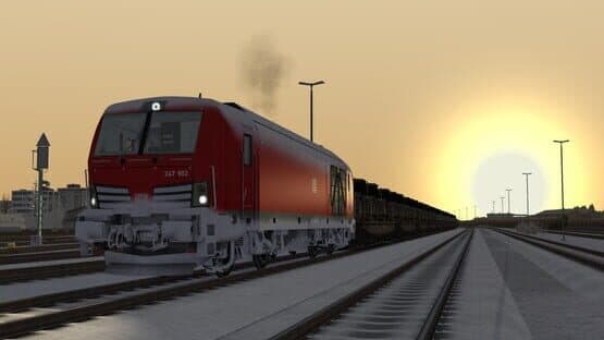 Train Simulator Classic: DB BR 247 Loco — screenshot 5