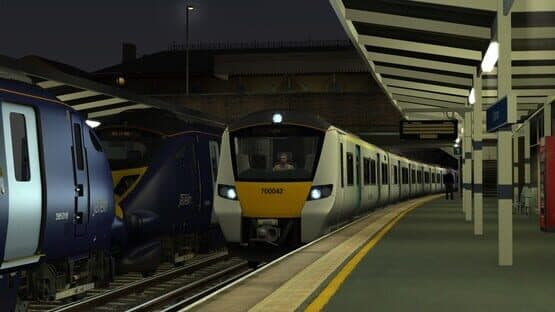 Train Simulator: Thameslink BR Class 700 EMU — screenshot 5