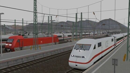 Train Simulator: Bahnstrecke Strasbourg - Karlsruhe Route — screenshot 5