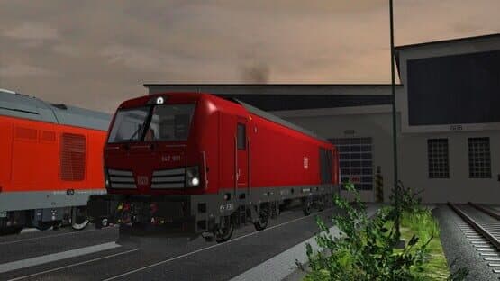Train Simulator Classic: DB BR 247 Loco — screenshot 6