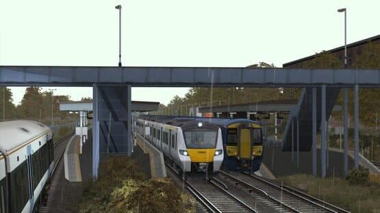 Train Simulator: Thameslink BR Class 700 EMU — screenshot 8