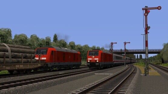 Train Simulator: Salzburg - Mühldorf Route — screenshot 1