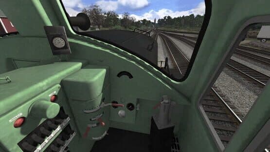 Train Simulator: Western Maryland BL2 Loco — screenshot 2