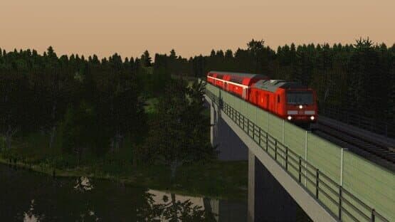 Train Simulator: Salzburg - Mühldorf Route — screenshot 2