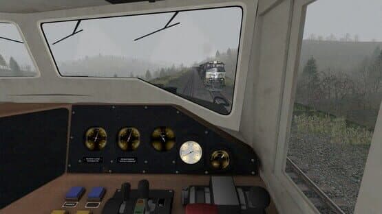Train Simulator: Norfolk Southern SD70M Loco — screenshot 3