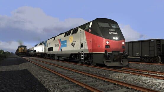 Train Simulator: Amtrak P42DC 50th Anniversary - Collector’s Edition — screenshot 2