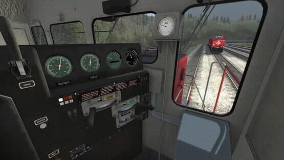 Train Simulator: Canadian Pacific SD60 Loco — screenshot 3