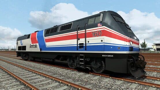 Train Simulator: Amtrak P42DC 50th Anniversary - Collector’s Edition — screenshot 3
