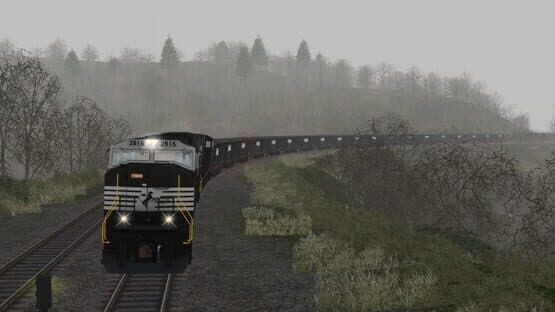 Train Simulator: Norfolk Southern SD70M Loco — screenshot 4