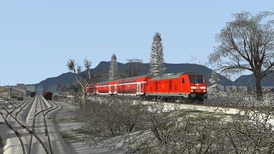 Train Simulator: Salzburg - Mühldorf Route — screenshot 5