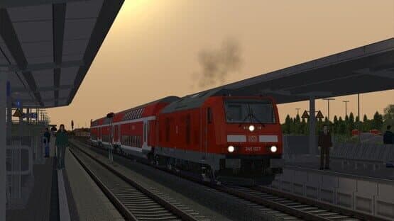 Train Simulator: Salzburg - Mühldorf Route — screenshot 6