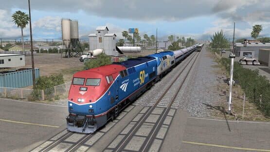 Train Simulator: Amtrak P42DC 50th Anniversary - Collector’s Edition — screenshot 6