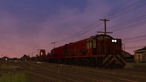 Train Simulator: New Zealand DJ Loco Pack — screenshot 2