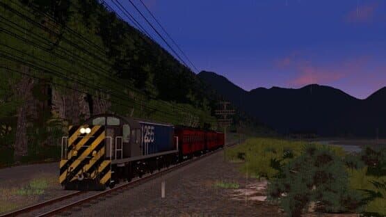 Train Simulator: New Zealand DJ Loco Pack — screenshot 5