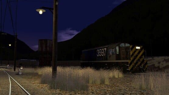 Train Simulator: New Zealand DJ Loco Pack — screenshot 8
