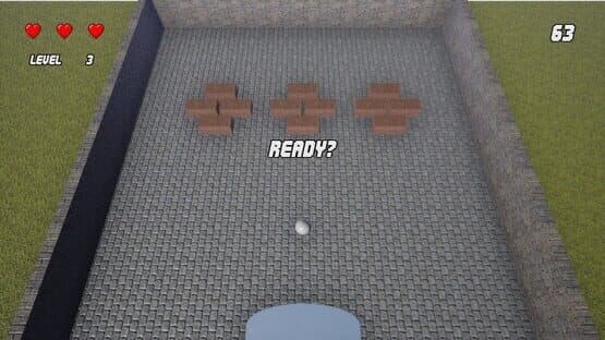 Brick Cracker 3D — screenshot 1