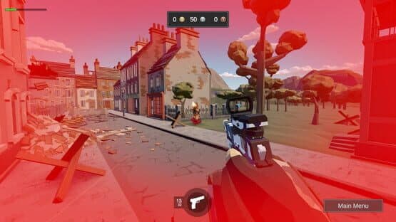 Mini Battle Ground — screenshot 2