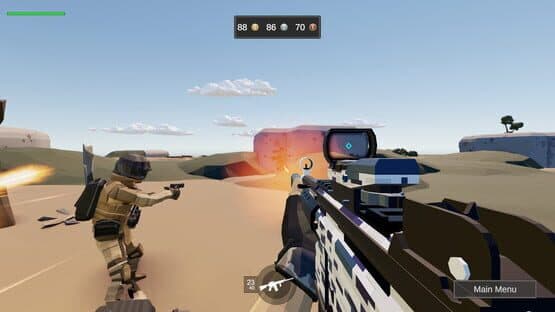 Mini Battle Ground — screenshot 5