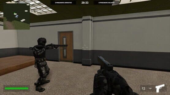 C.O.D.E.R.E.D — screenshot 1