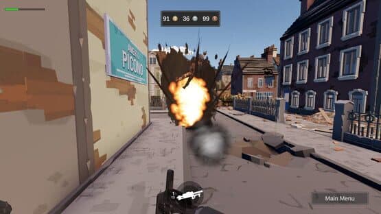 Mini Battle Ground — screenshot 6