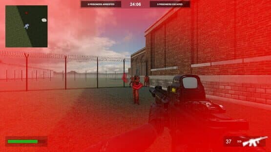 C.O.D.E.R.E.D — screenshot 2