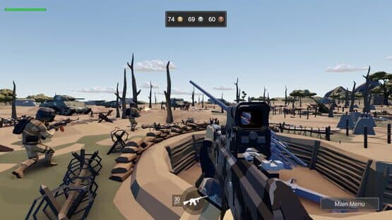 Mini Battle Ground — screenshot 7