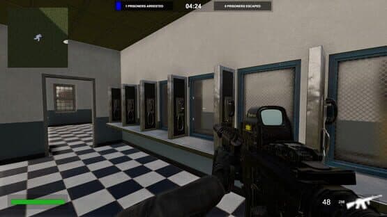 C.O.D.E.R.E.D — screenshot 5