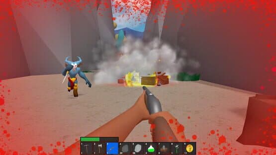 Blood Island — screenshot 1