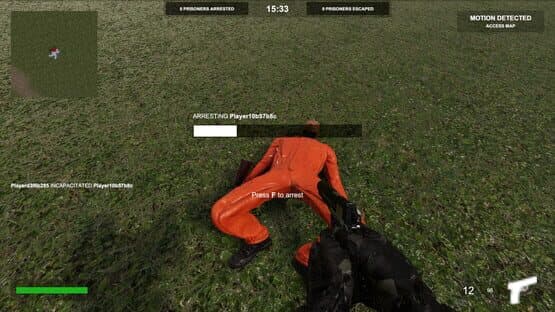 C.O.D.E.R.E.D — screenshot 8