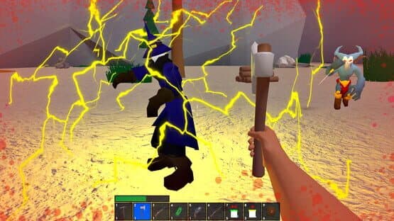 Blood Island — screenshot 5