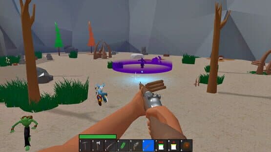 Blood Island — screenshot 7