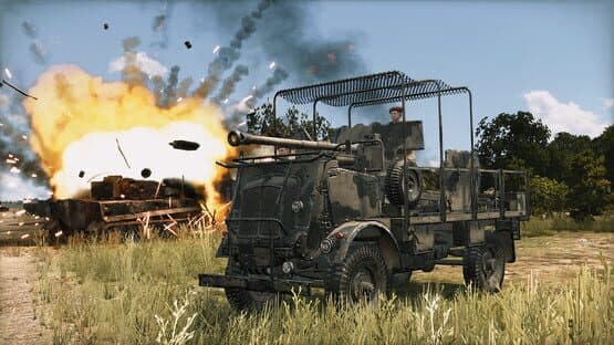 Steel Division 2: Tribute to the Liberation of Italy — screenshot 2