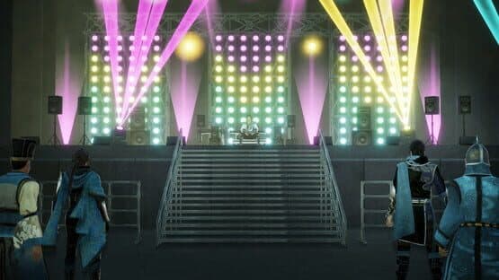 Dynasty Warriors 9: Empires - Idol Stage — screenshot 1