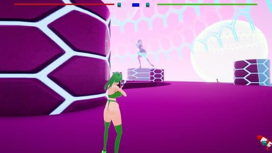 Anime Girls vs. Soldiers — screenshot 3
