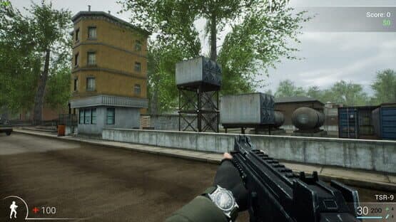 In the End — screenshot 3