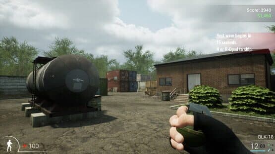 In the End — screenshot 4