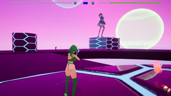 Anime Girls vs. Soldiers — screenshot 8