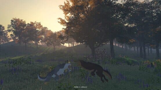 Legacy: The Last Pure Heart — screenshot 1