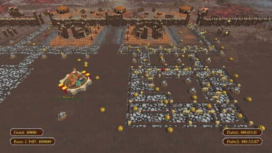Mortals and Monsters: Blood Orc — screenshot 1