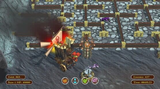 Mortals and Monsters: Blood Orc — screenshot 3