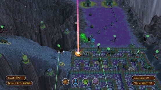 Mortals and Monsters: Blood Orc — screenshot 4