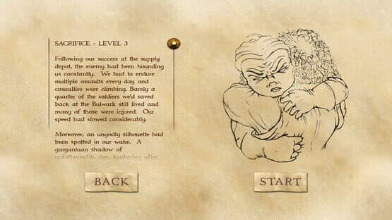 Mortals and Monsters: Blood Orc — screenshot 5