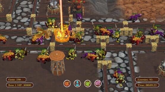 Mortals and Monsters: Blood Orc — screenshot 7